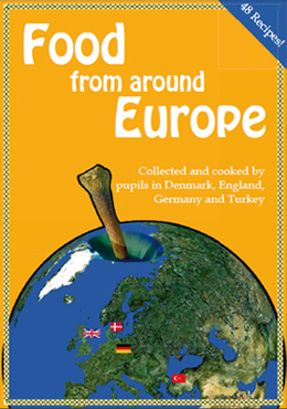FoodFromAroundEurope